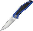 KS4037BLU Atmos Linerlock Blau