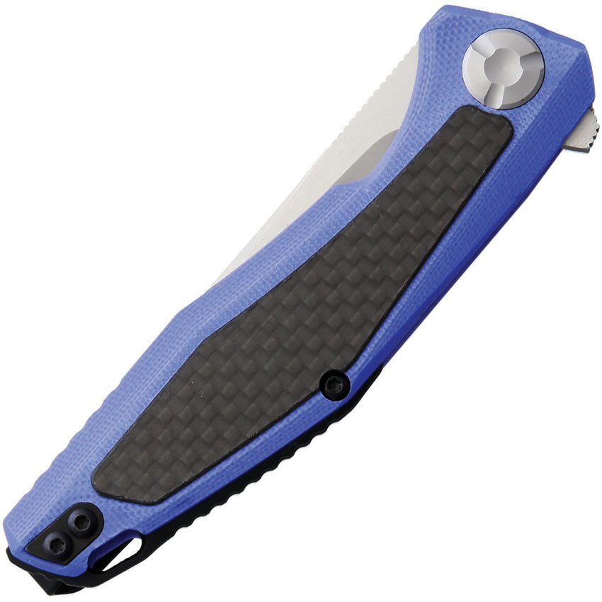 KS4037BLU Atmos Linerlock Blau
