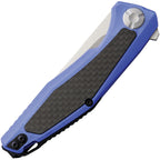 KS4037BLU Atmos Linerlock Blau