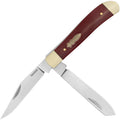 KS4381RB Kershaw Gadsden Folder Red Bone