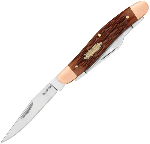 KS4382BJB Kershaw Brandywine Folder Brown Bone