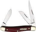 KS4382RB Kershaw Brandywine Folder Red Bone