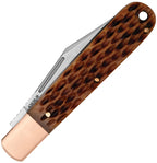 KS4383BJB Culpepper-Ordner, brauner Knochen