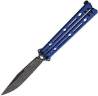 KS5150BLUBW Lucha Blue Blackwashed