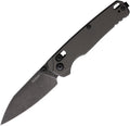 KS6105GRYBW Kershaw Bel Air Gray Blackwash