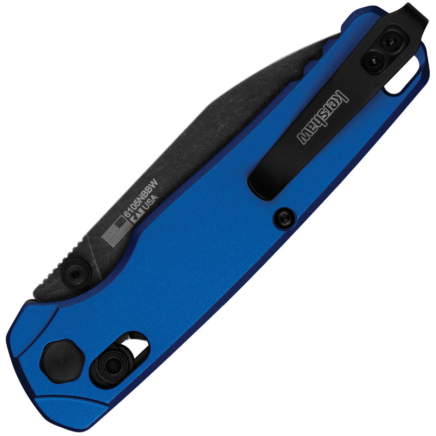 KS6105NBBW Bel Air Blue Blackwash