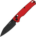 KS6105RDBW Kershaw Bel Air DuraLock Red BW