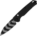KS6105TS Kershaw Bel Air DuraLock Tiger Stripe