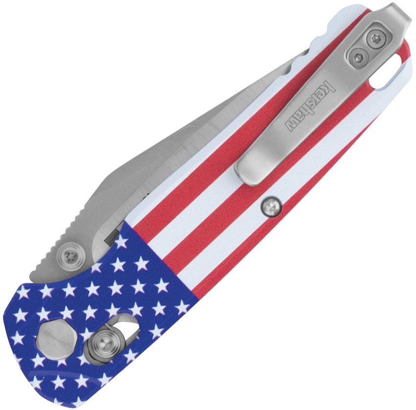 KS6106USA Kershaw Bel Air DuraLock Clip USA