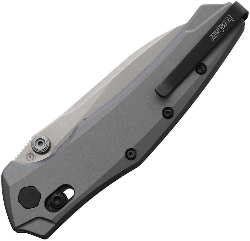 KS6777GRYSW Kershaw Bareknuckle DuraLock Gray