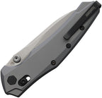 KS6777GRYSW Kershaw Bareknuckle DuraLock Gray