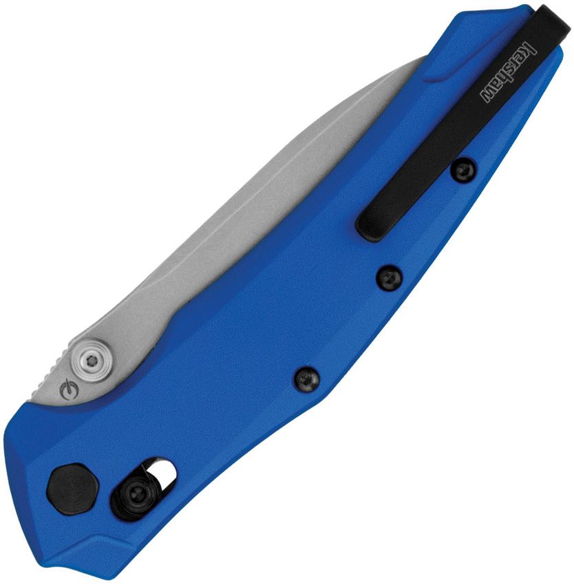 KS6777NBSW Kershaw Bareknuckle DuraLock Blue