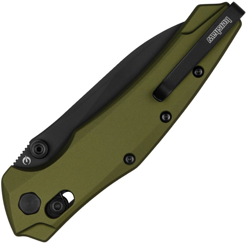 KS6777 Kershaw Bareknuckle DuraLock OD