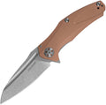 KS7006CU Kershaw Natrix Copper Sub Framelock