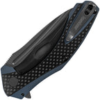 KS7007CF Natrix Sub Framelock CF