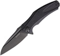 KS7008BLK Kershaw Natrix XL Sub-Frame Lock Black