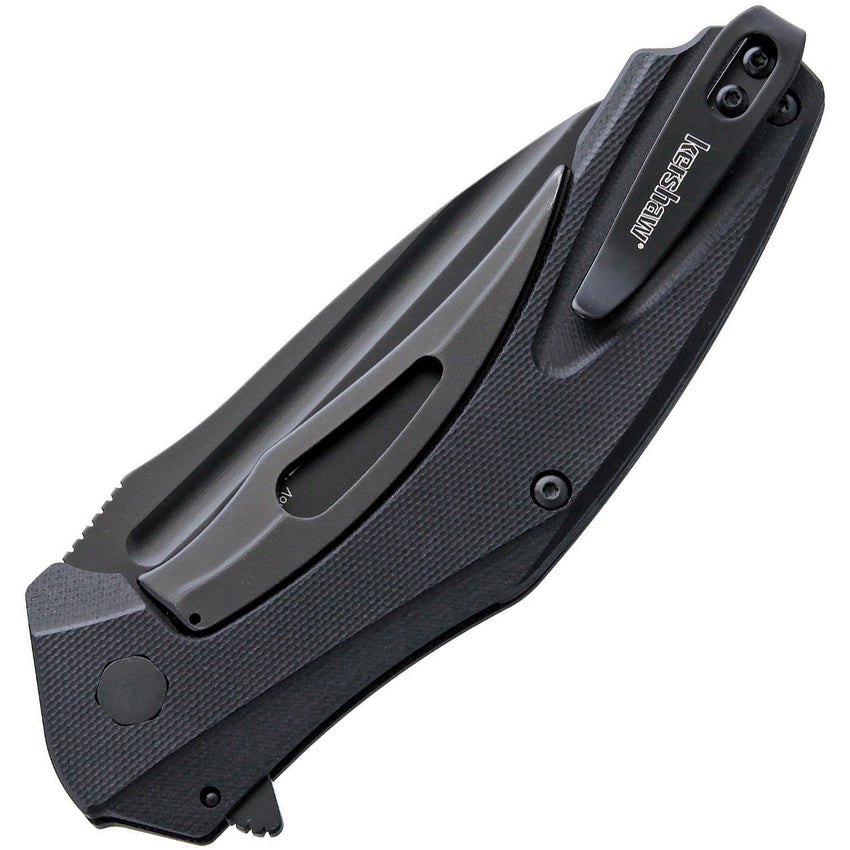 KS7008BLK Natrix XL Sub-Frame Lock Black