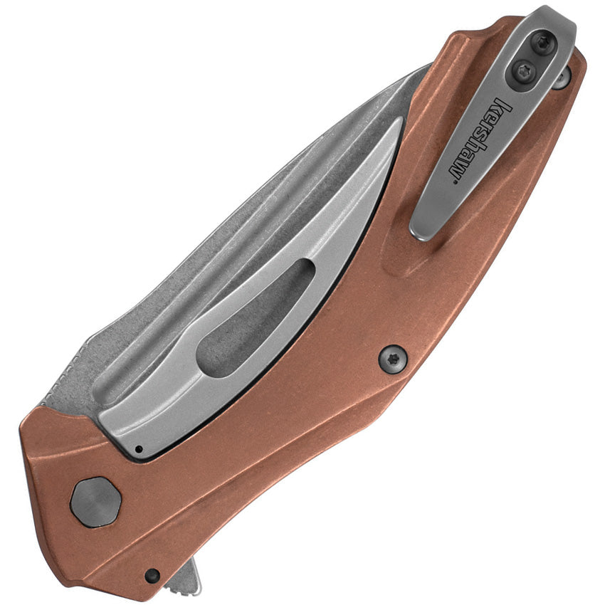 KS7008CU Natrix XL Sub-Framelock Copper
