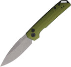 KS7038OL Auto Launch Iridium Olive