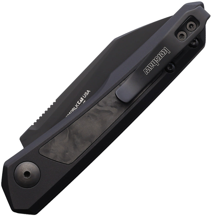 KS7050BLK Auto Launch 20 Button Lock CF