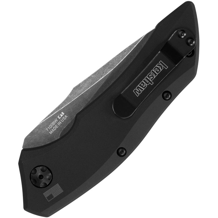 KS7100BW Auto Launch 1 Button Lock