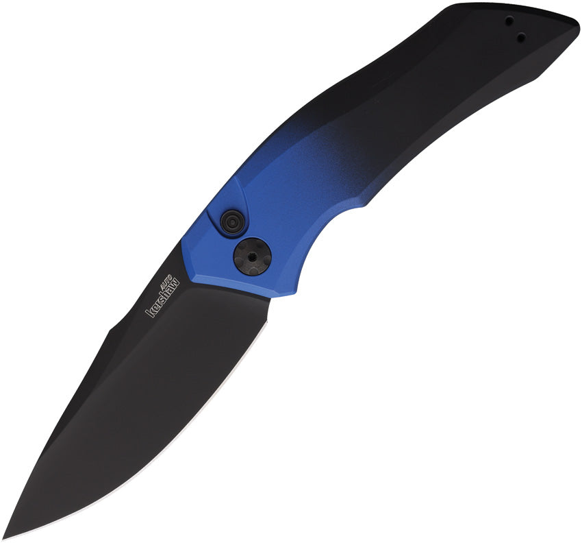 KS7100GBLUBLK Auto Launch 1 Button Lock Mag