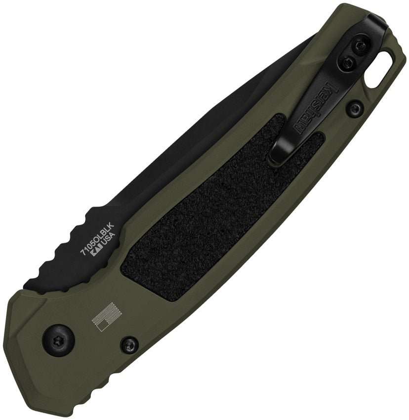 KS7105OLBLK Auto Launch 16 Button Lock