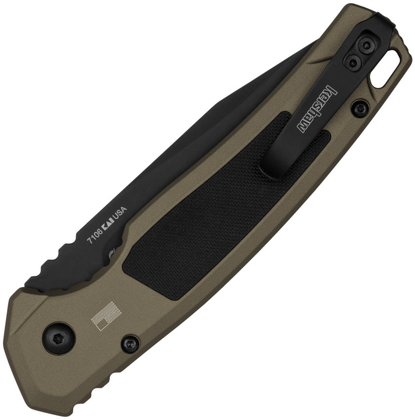 KS7106 Auto Launch 21 Button Lock