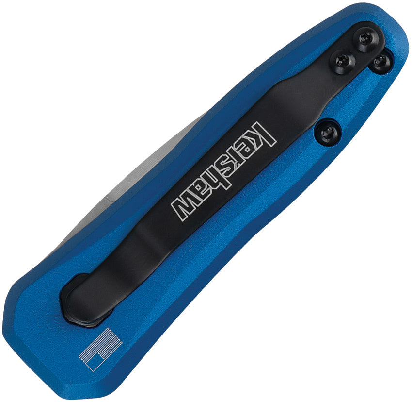 KS7500BLU Auto Launch 4 Button Lock Blue