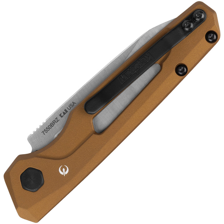 KS7550BRZ Autostart 11-Tasten-Sperrbro