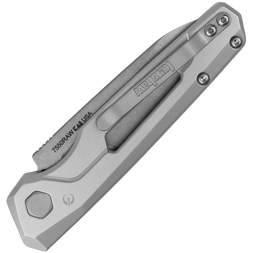 KS7550RAW Auto Launch 11 Button Lock