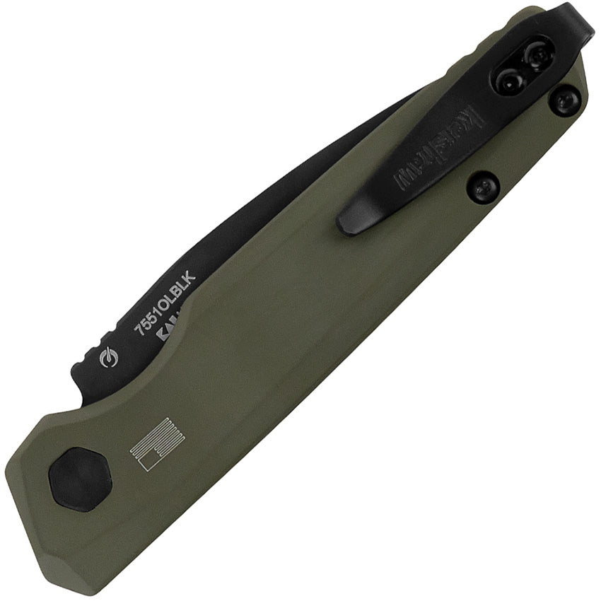 KS7551OLBLK Auto Launch 18 OL Black