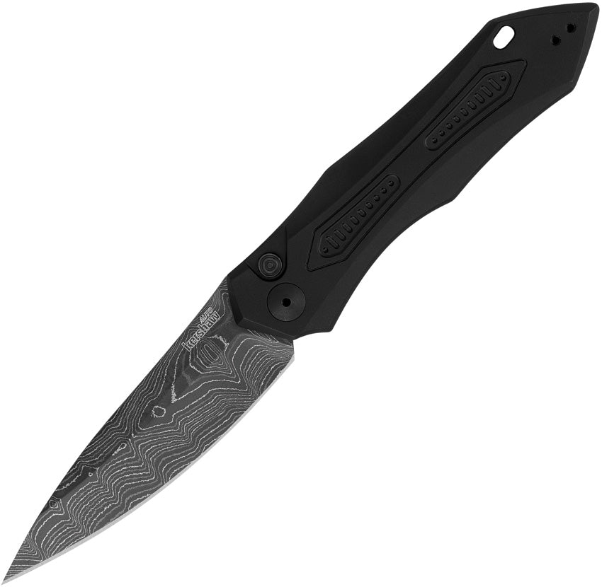KS7800BLKDAM Auto Launch 6 Button Lock