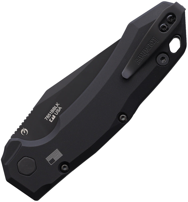 KS7851BBLK Auto Launch 19 Button Lock