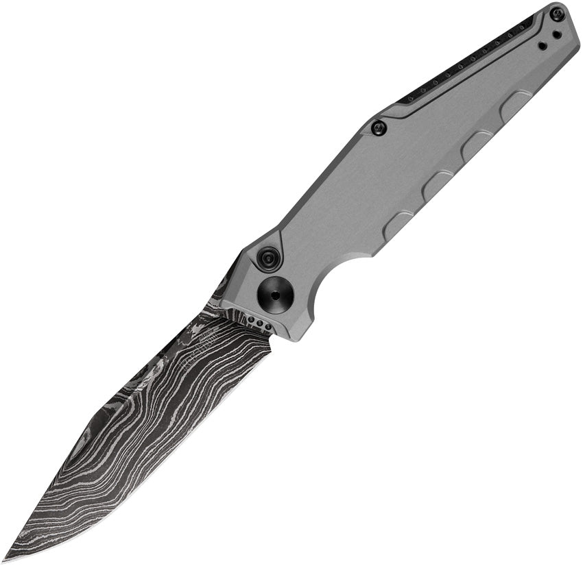 KS7900GRYDAM Auto Launch 7 Button Lock