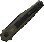 KS7951OLBLK Auto Launch 17 Button Lock OL