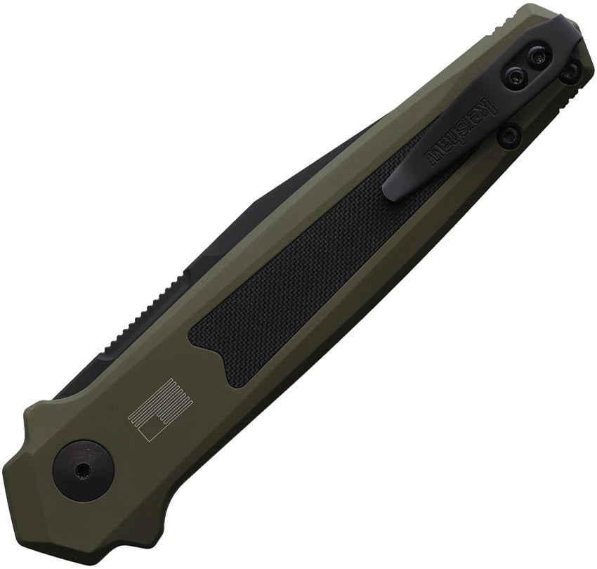KS7951OLBLK Auto Launch 17 Button Lock OL
