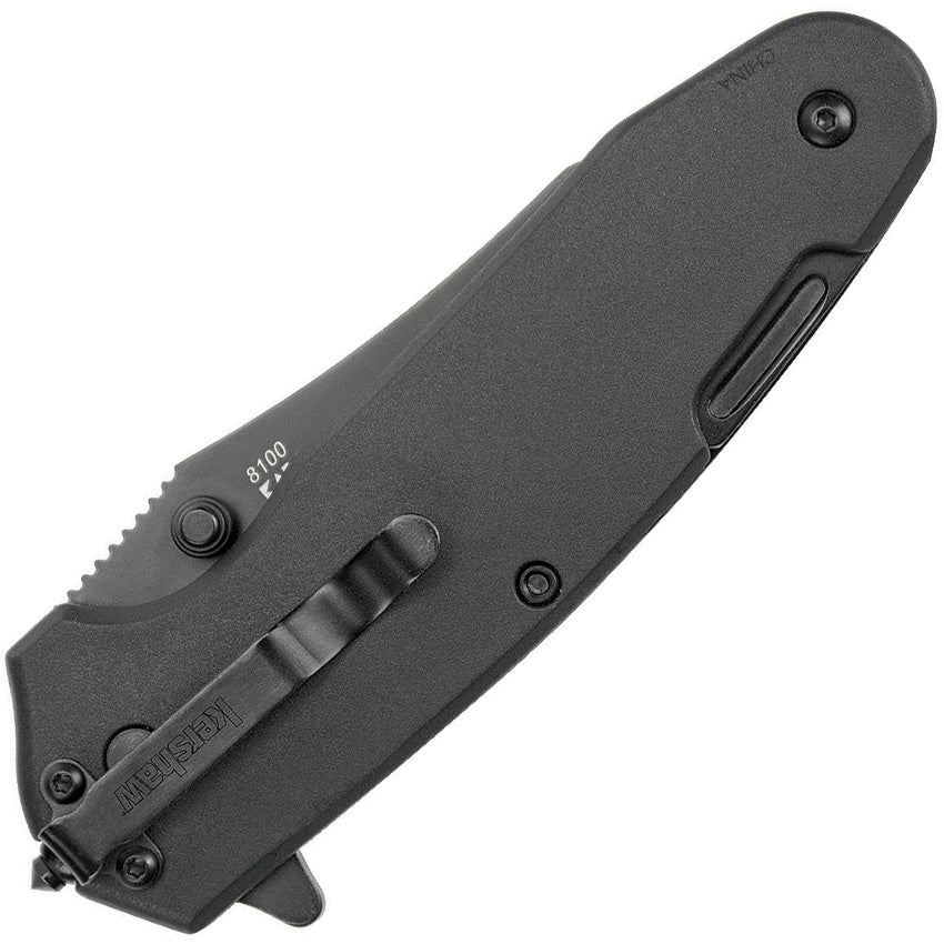 KS8100 Funxion EMT Linerlock A/O
