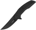 KS8320BLK Outright Framelock A/O Blk