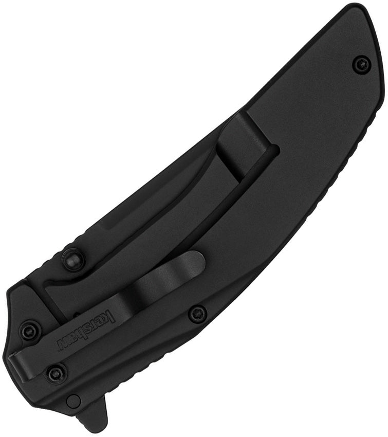 KS8320BLKST Outright Framelock A/O Blk PS