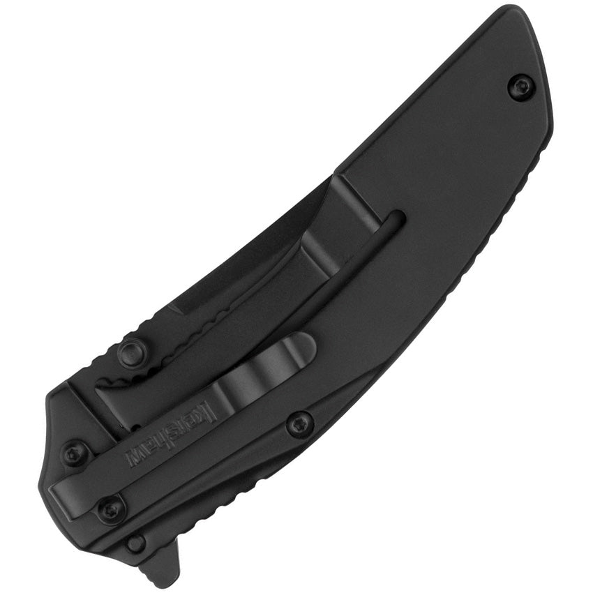 KS8320BLK Outright Framelock A/O Blk