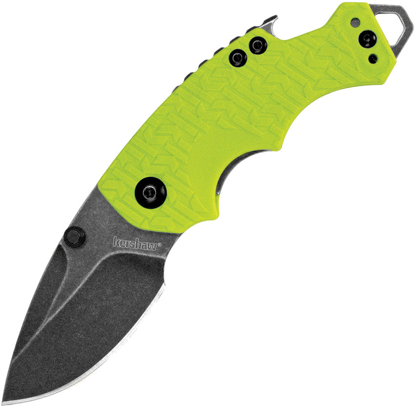 KS8700LIMEBW Shuffle Lime Green BlackWash