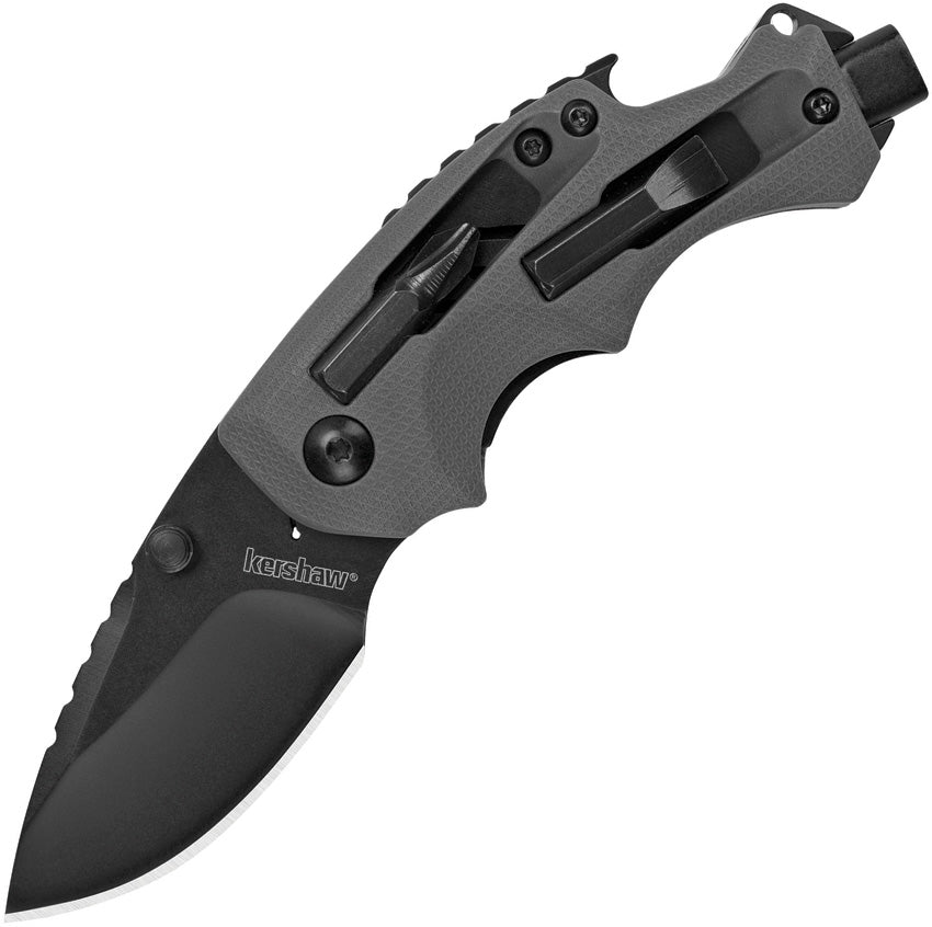 KS8720 Shuffle DIY Linerlock