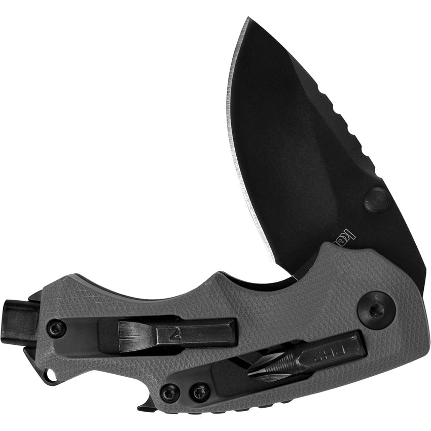 KS8720X Shuffle DIY Linerlock