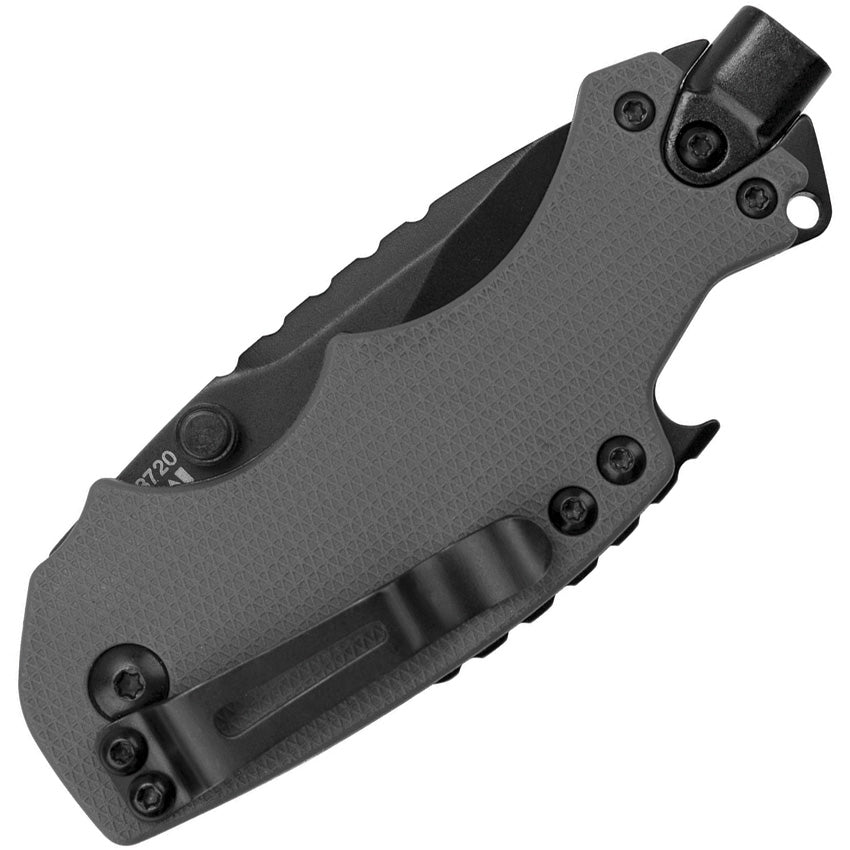 KS8720 Shuffle DIY Linerlock