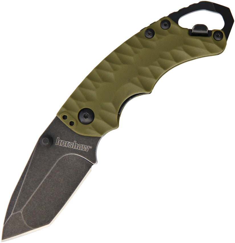 KS8750TOLBW Shuffle II Linerlock OD