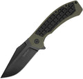 KS8760 Faultline Linerlock