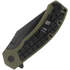 KS8760 Faultline Linerlock