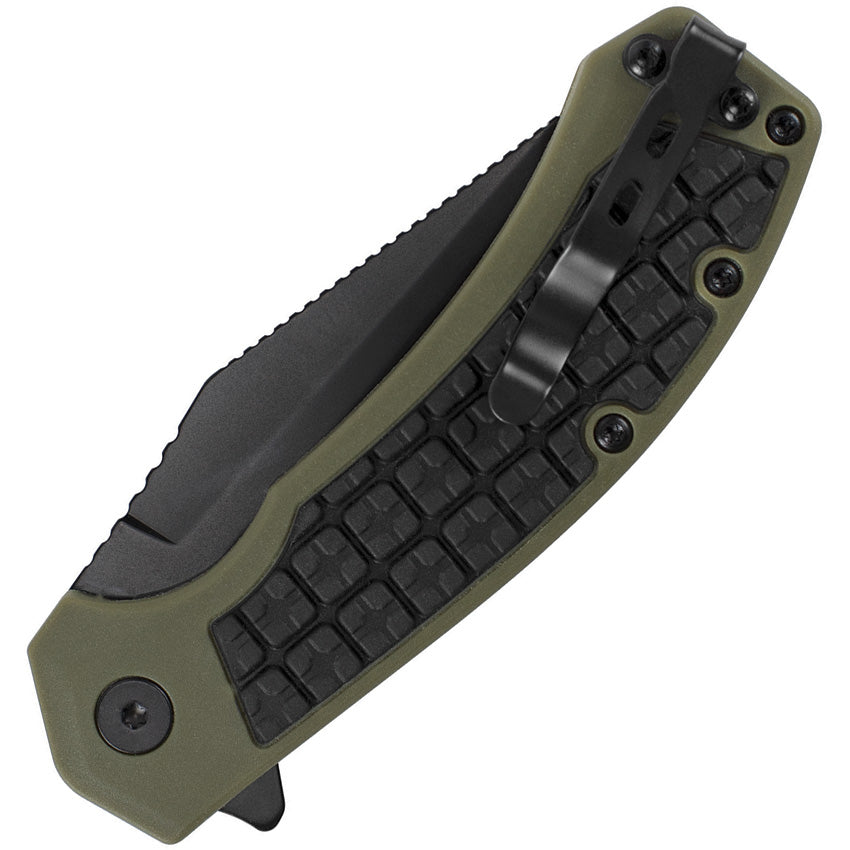 KS8760 Faultline Linerlock