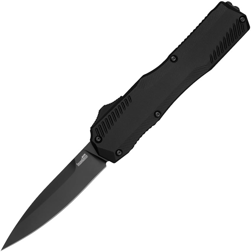 KS9000BLK Auto Livewire OTF Black